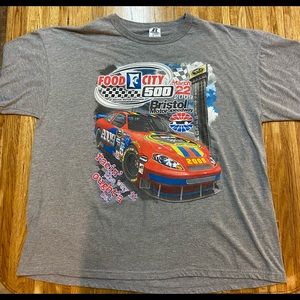 2009 NASCAR t-shirt.
